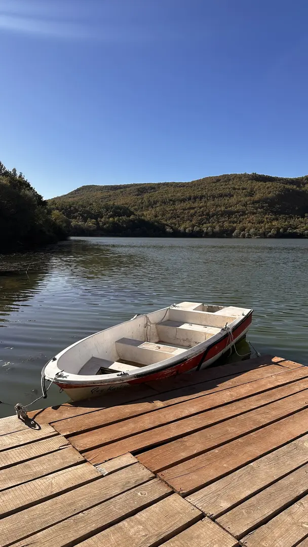 Zinav Gölü Tabiat Parkı — Tokat — küçük resim 7