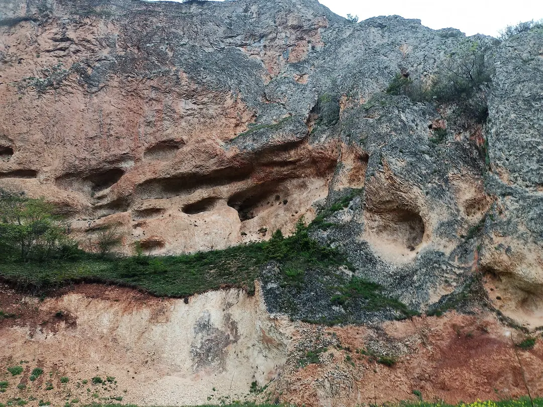 Zinav Gölü Tabiat Parkı — Tokat — küçük resim 6