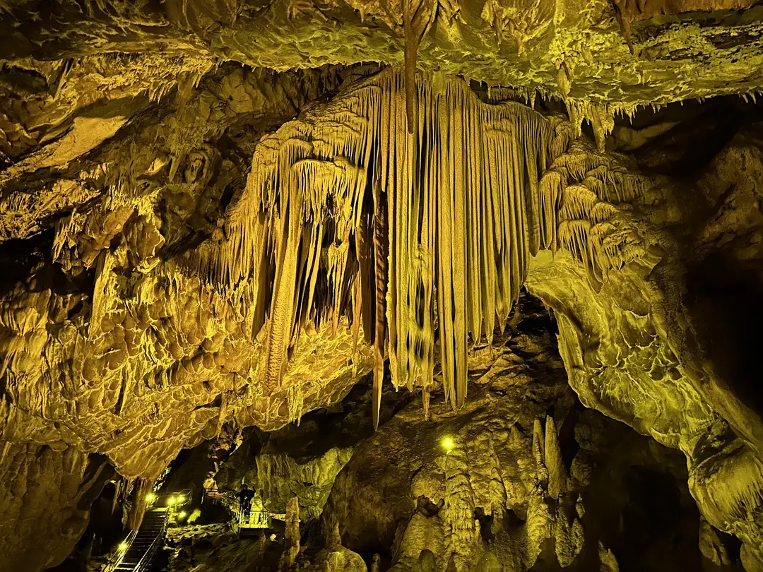 Ballıca Cave Nature Park — Tokat — küçük resim 2