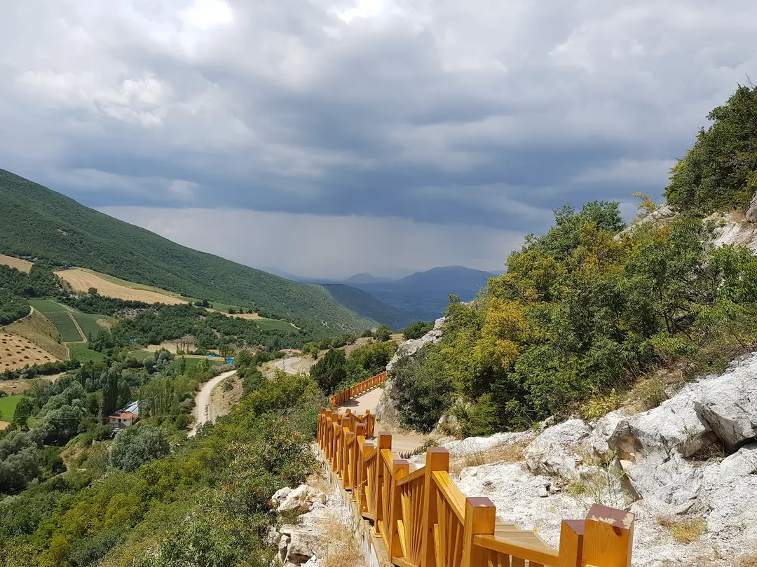 Ballıca Cave Nature Park — Tokat — küçük resim 8