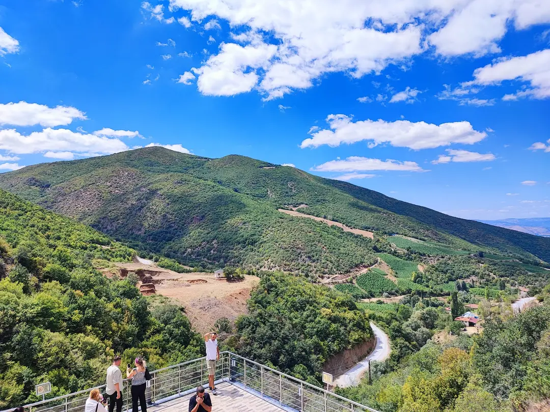 Ballıca Cave Nature Park — Tokat — küçük resim 4