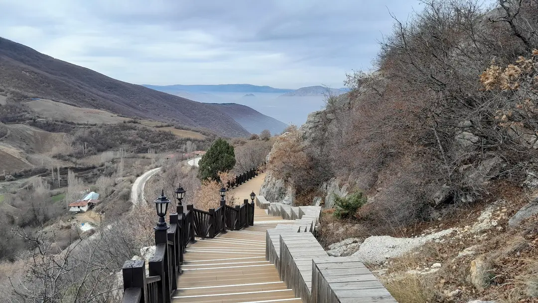 Ballıca Cave Nature Park — Tokat — küçük resim 9