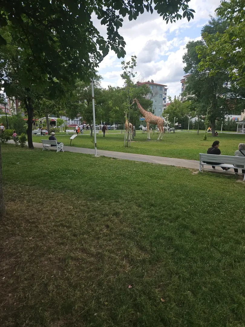 Tokat National Garden — Tokat — küçük resim 10