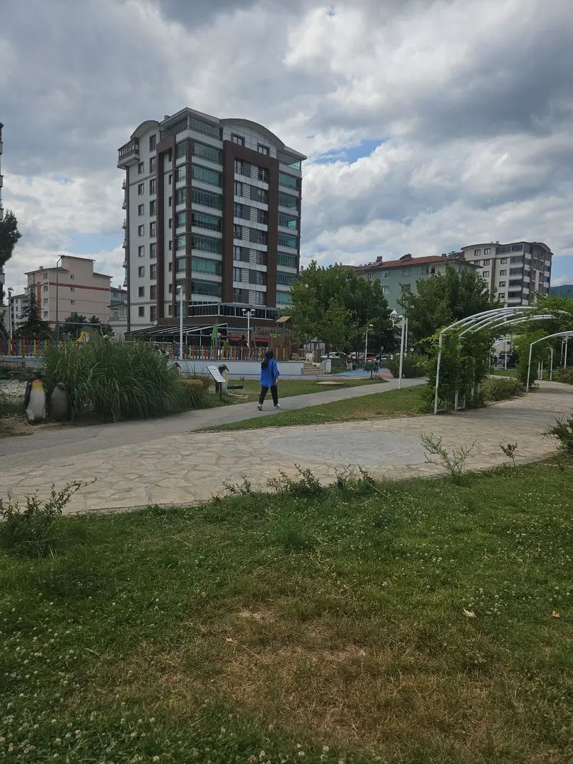 Tokat National Garden — Tokat — küçük resim 5