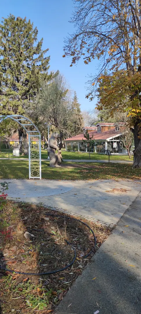 Tokat National Garden — Tokat — küçük resim 8