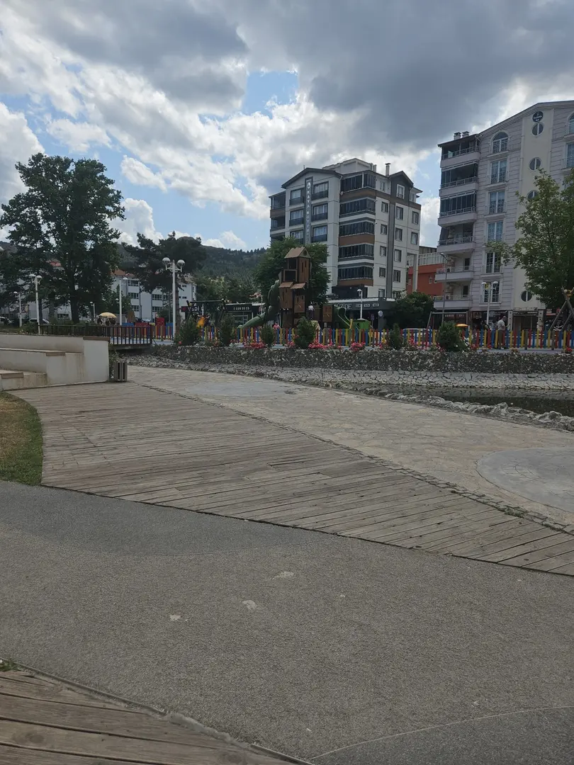 Tokat National Garden — Tokat — küçük resim 9