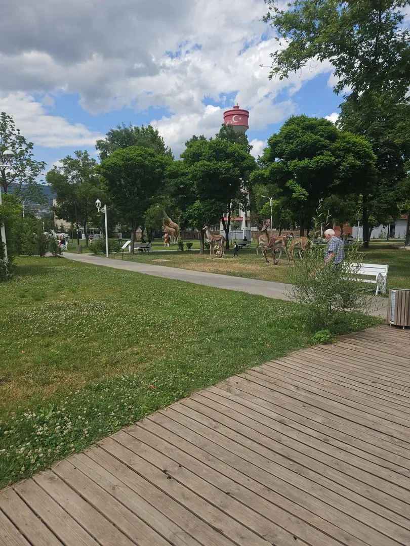 Tokat National Garden — Tokat — küçük resim 2