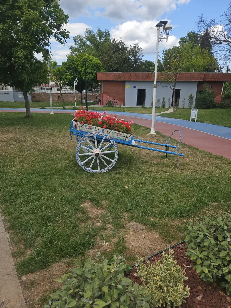 Tokat National Garden — Tokat — küçük resim 3