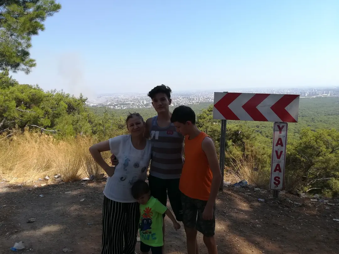 manzara — Antalya — küçük resim 9