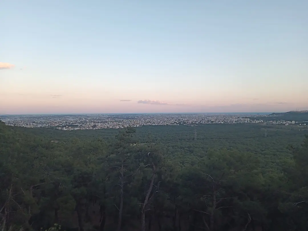 manzara — Antalya — küçük resim 2