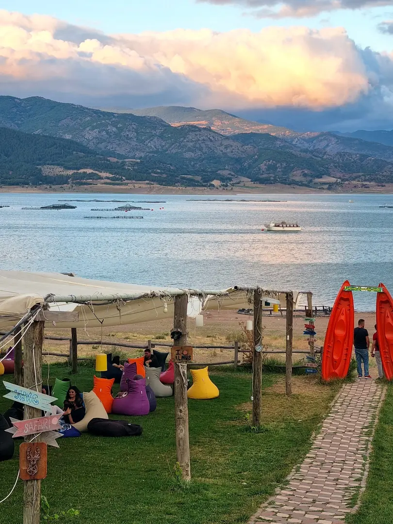 Almus Şehr-i Sefa BUNGALOV OTEL &Alabalık ve Kahvaltı RESTORANT&KAFE &Bar&Havuz — Tokat — küçük resim 7