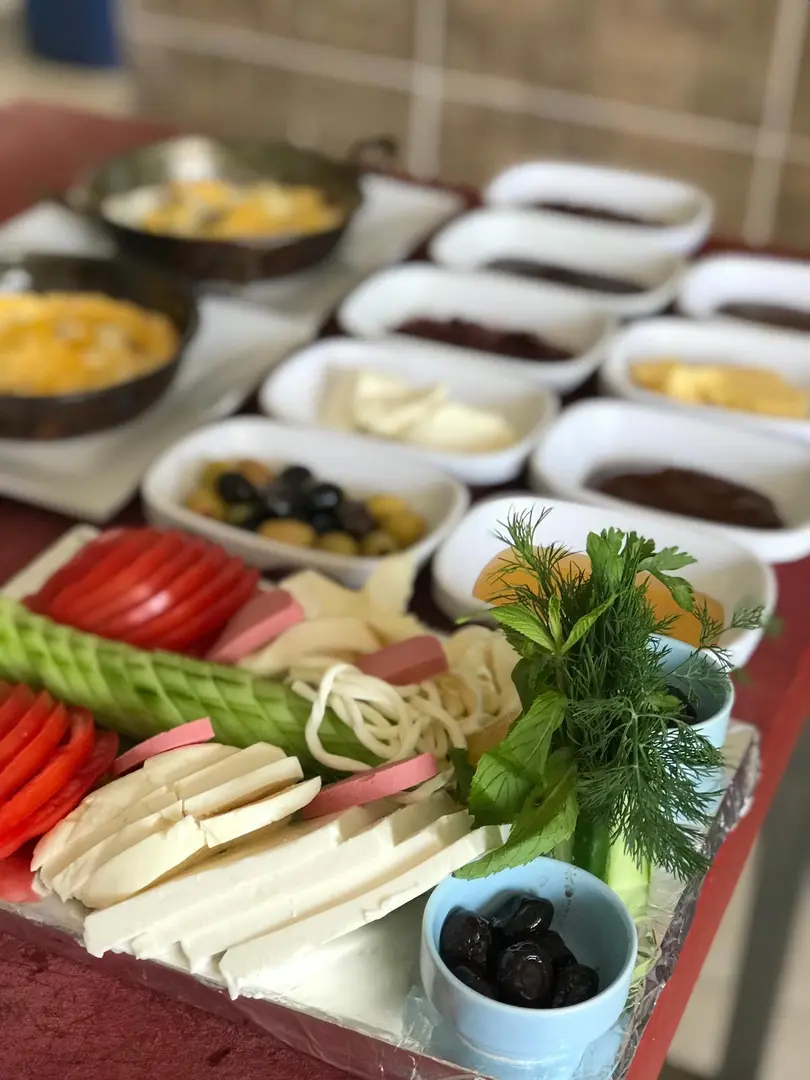 Almus Şehr-i Sefa BUNGALOV OTEL &Alabalık ve Kahvaltı RESTORANT&KAFE &Bar&Havuz — Tokat — küçük resim 9