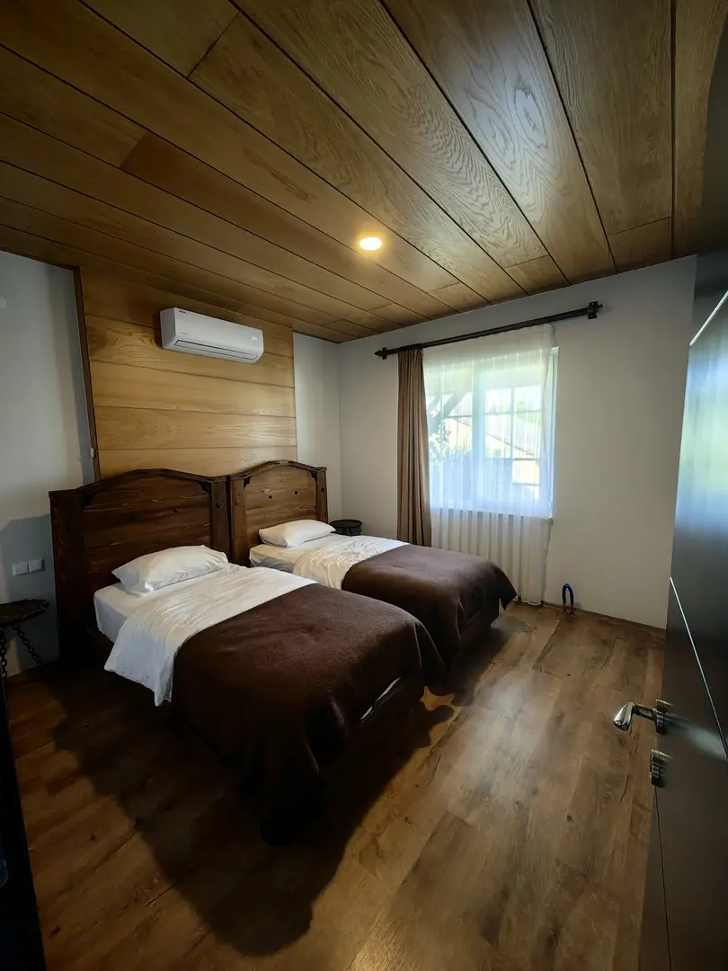 Almus Şehr-i Sefa BUNGALOV OTEL &Alabalık ve Kahvaltı RESTORANT&KAFE &Bar&Havuz — Tokat — küçük resim 2