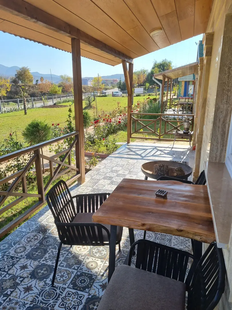 Almus Şehr-i Sefa BUNGALOV OTEL &Alabalık ve Kahvaltı RESTORANT&KAFE &Bar&Havuz — Tokat — küçük resim 8