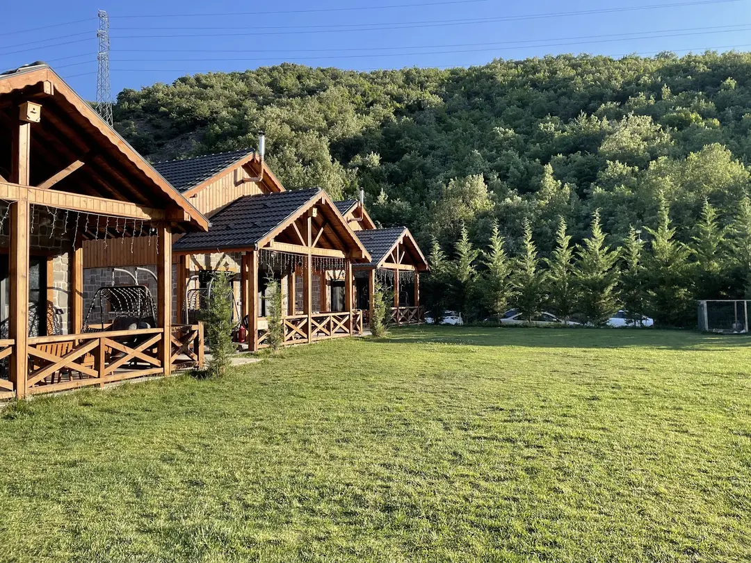 Haremi Garden Bungalov and Restaurant — Tokat — küçük resim 9