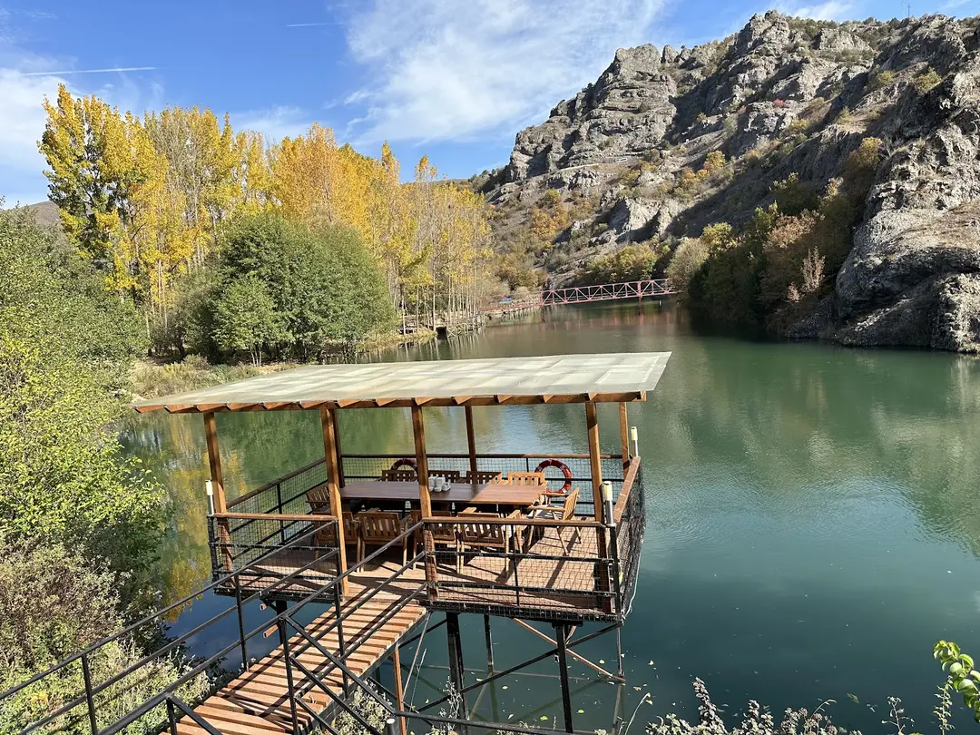Haremi Garden Bungalov ve Restoran