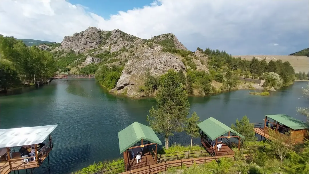 Haremi Garden Bungalov and Restaurant — Tokat — küçük resim 8