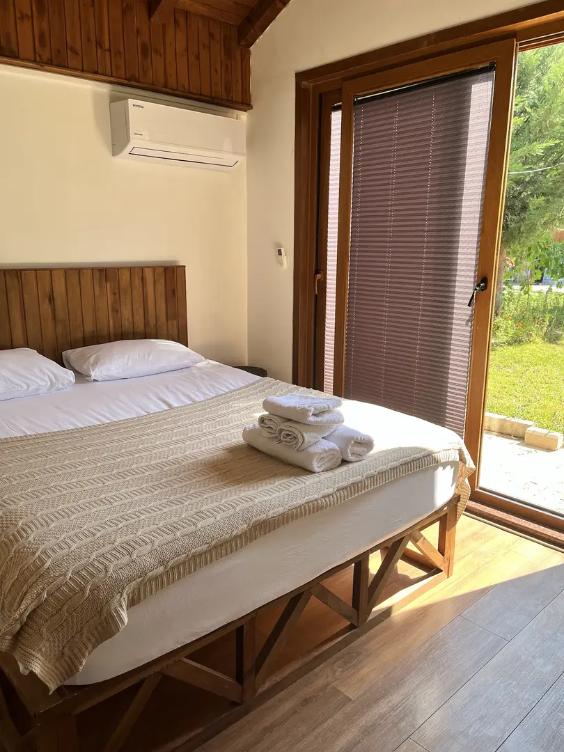Haremi Garden Bungalov and Restaurant — Tokat — küçük resim 2