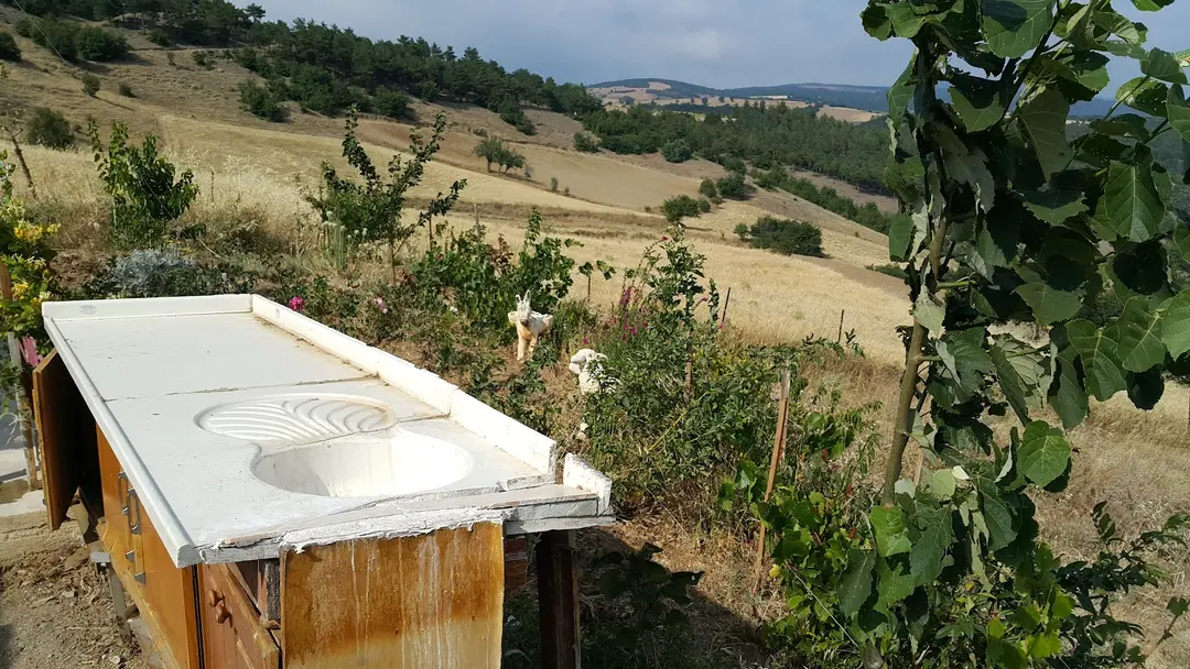 Mustafa Yarılan Yayla Evi — Tokat — küçük resim 4