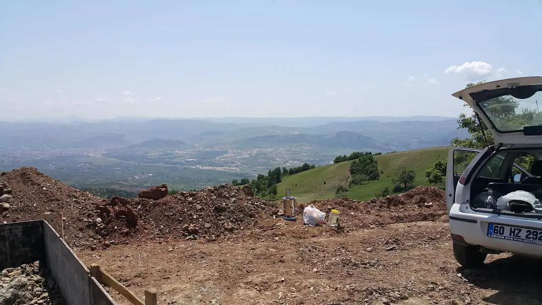 Mustafa Yarılan Yayla Evi