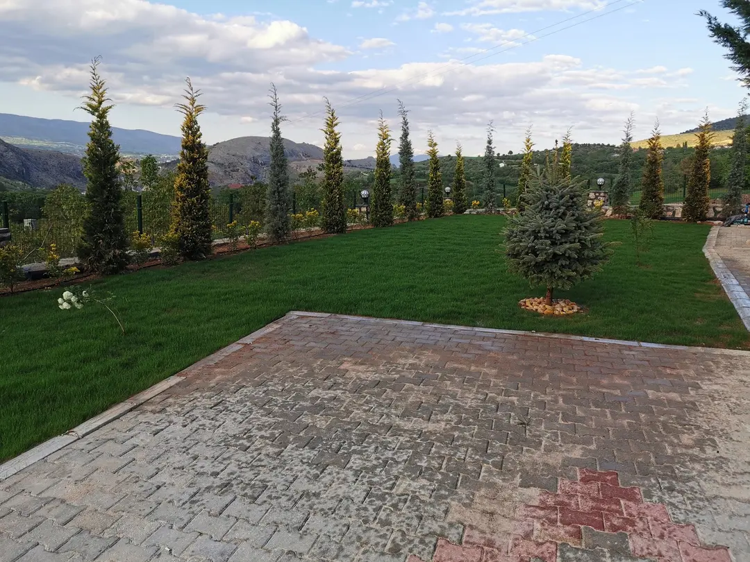 burak maksutoğlu bağ evi — Tokat — küçük resim 4