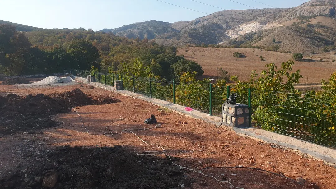 burak maksutoğlu bağ evi — Tokat — küçük resim 2