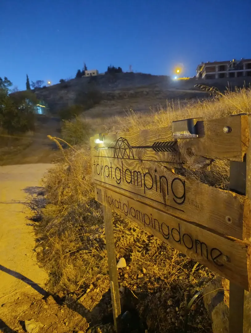 Tokat.GlampingDome — Tokat — küçük resim 5