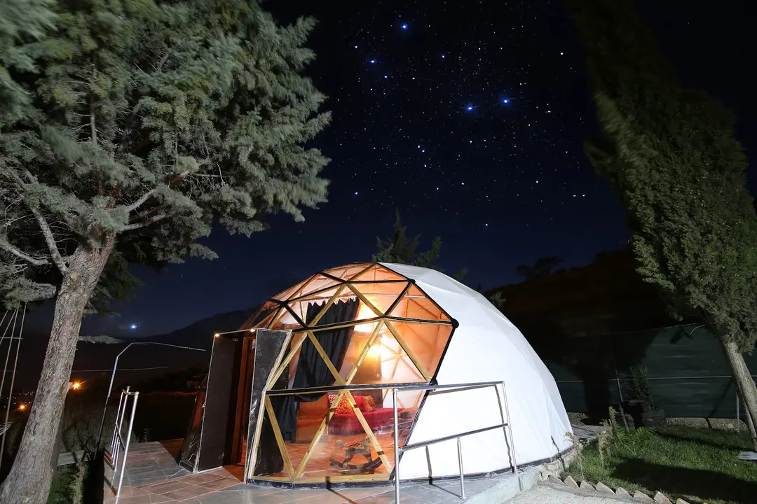 Tokat.GlampingDome