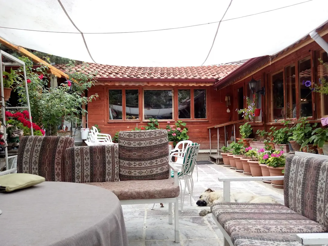 Ardıçlı Dağ Evi — Tokat — küçük resim 6