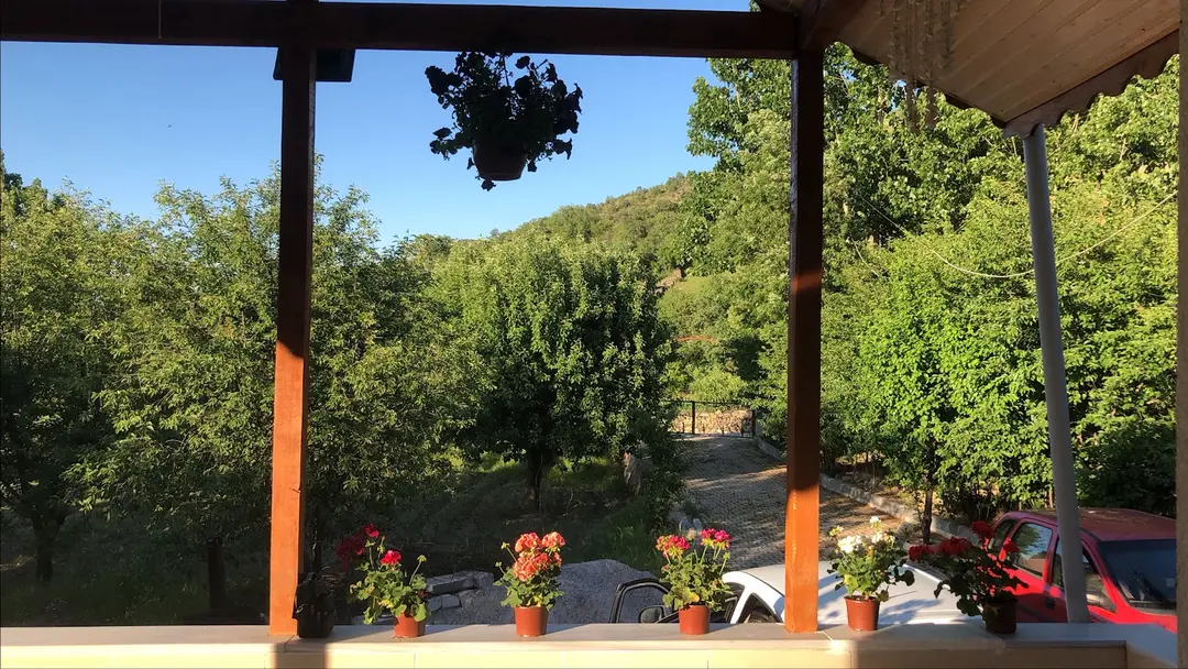 Kinet Garden House
