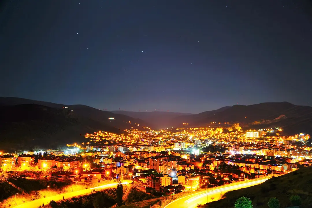 City Forest — Tokat — küçük resim 3