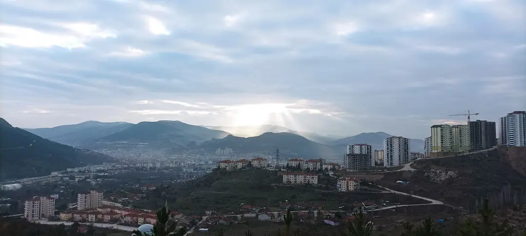 City Forest — Tokat — küçük resim 4
