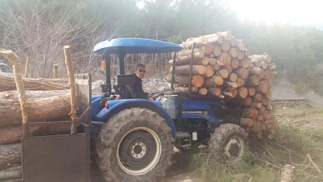 Amasya City Forest — Amasya — küçük resim 2