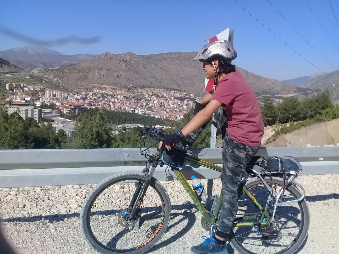 Amasya City Forest — Amasya — küçük resim 8