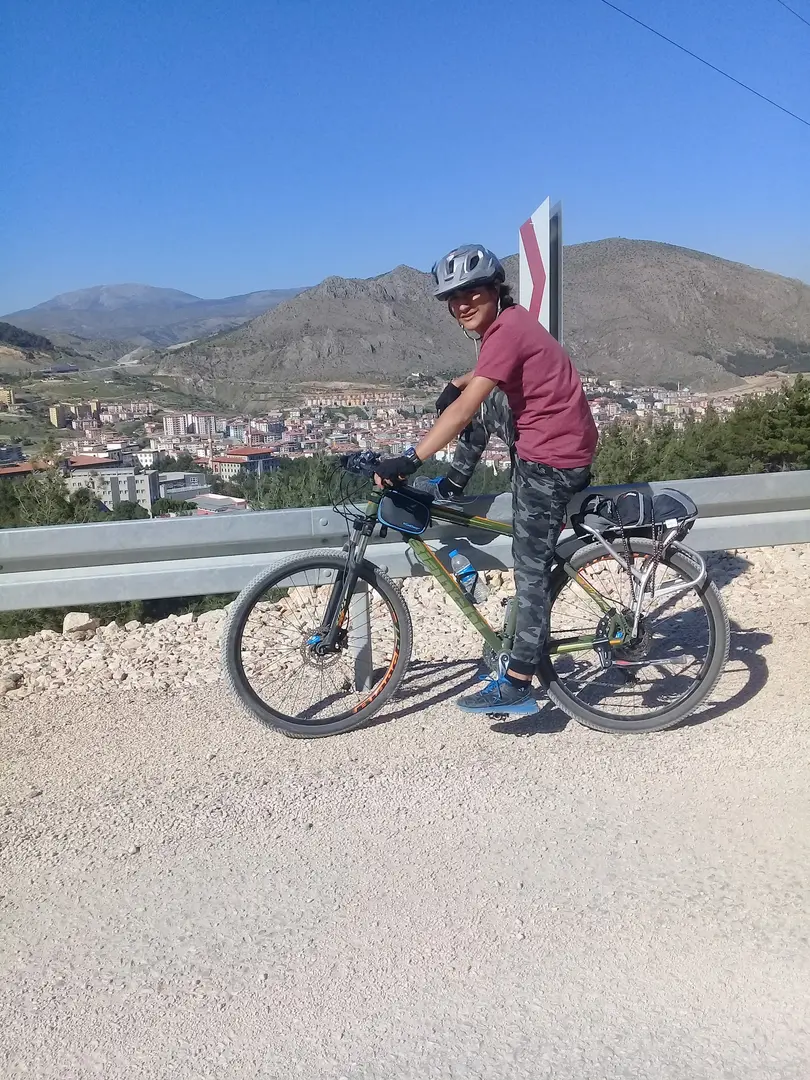 Amasya City Forest — Amasya — küçük resim 6