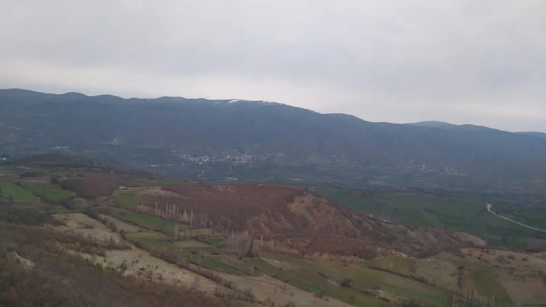 Gındıra Gölü Camping Area — Amasya — küçük resim 8
