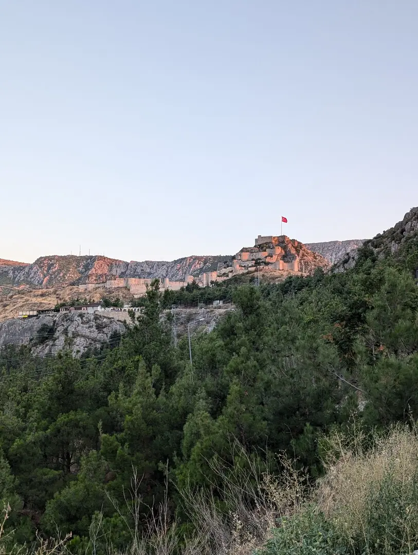 Atatürk Memorial Forest — Amasya — küçük resim 5