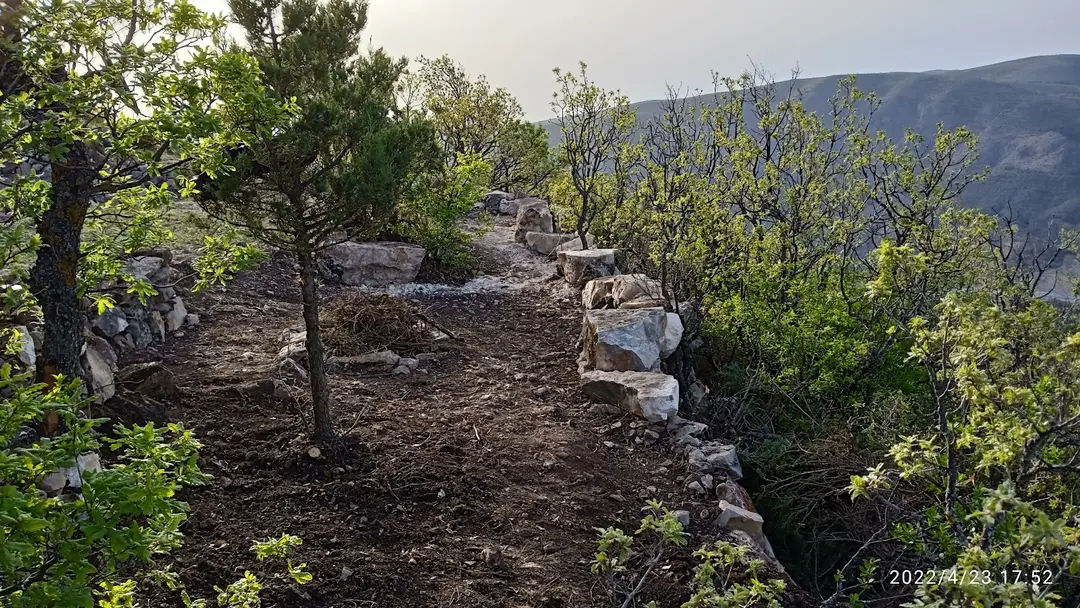 Atatürk Memorial Forest — Amasya — küçük resim 6