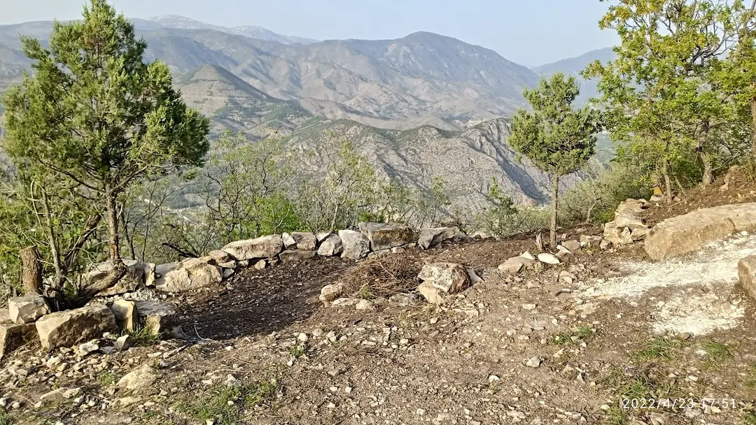 Atatürk Memorial Forest — Amasya — küçük resim 8