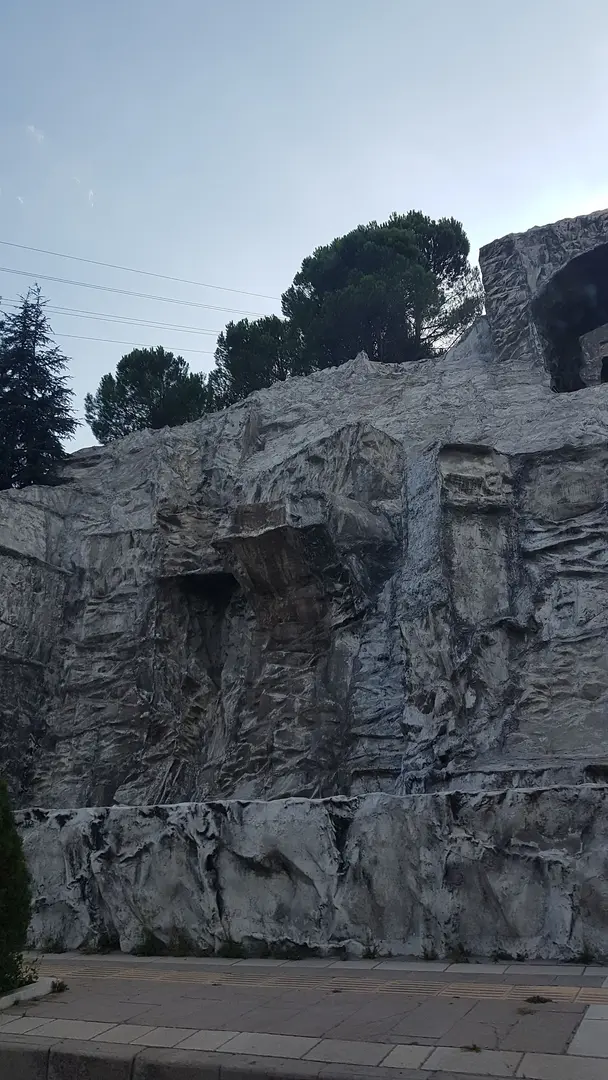 Atatürk Memorial Forest — Amasya — küçük resim 2