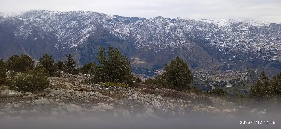 Atatürk Memorial Forest — Amasya — küçük resim 10