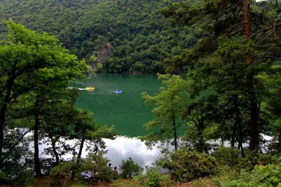 Boraboy Lake Nature Park and Camping Area — Amasya — küçük resim 8