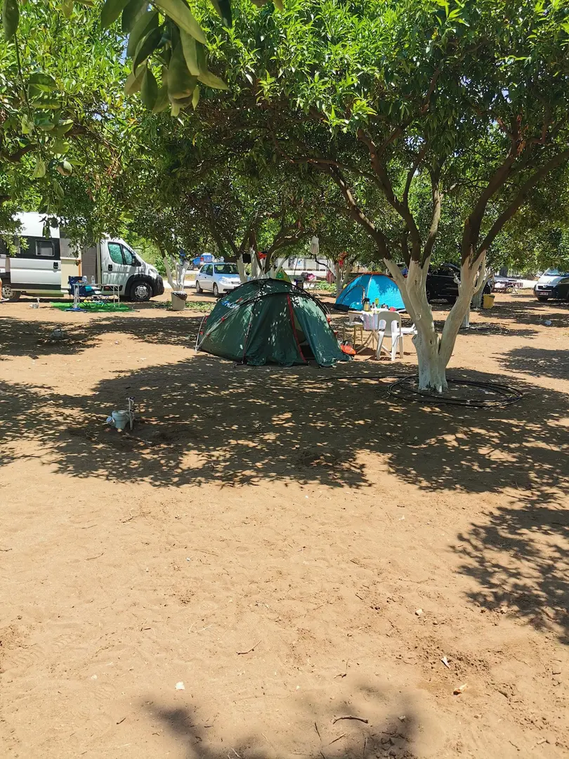 Minta Caravan & Camping Area-Kemer — Antalya — küçük resim 10