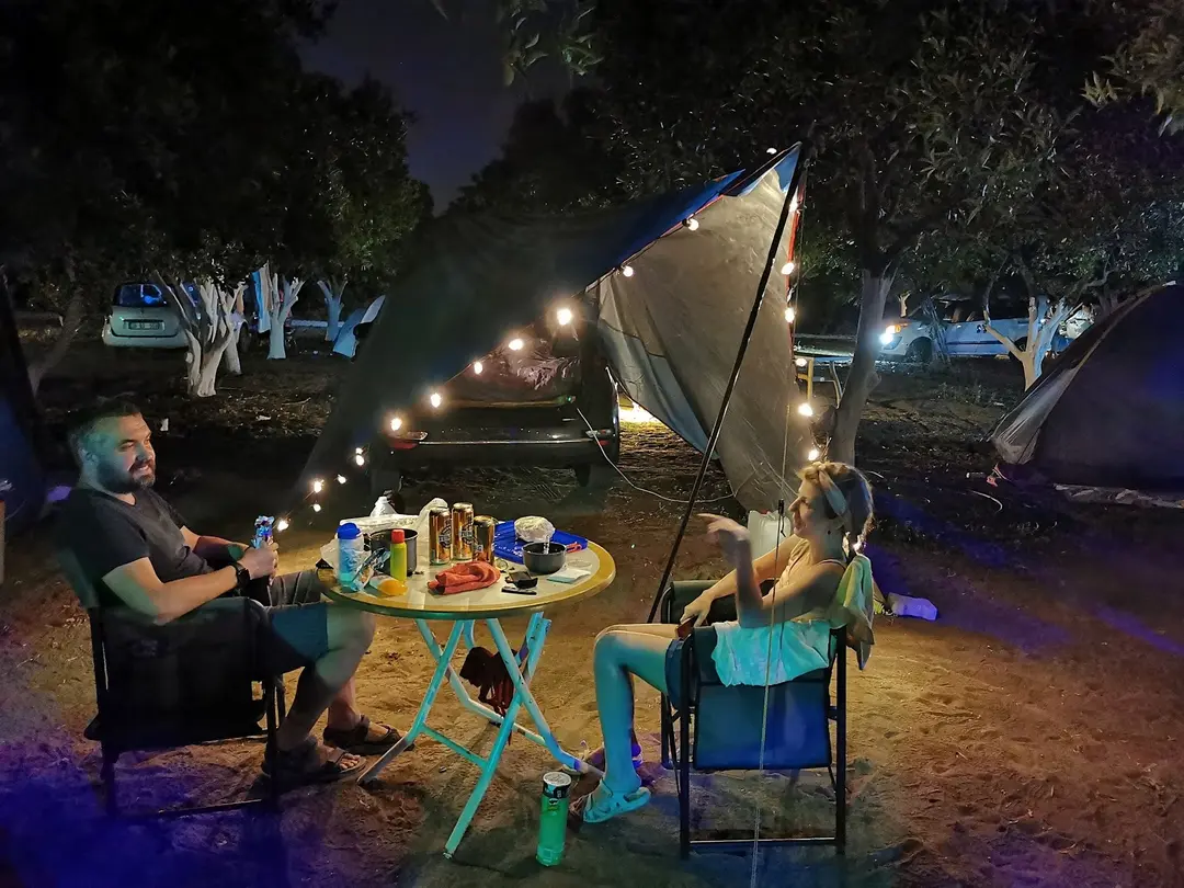 Minta Caravan & Camping Area-Kemer — Antalya — küçük resim 2