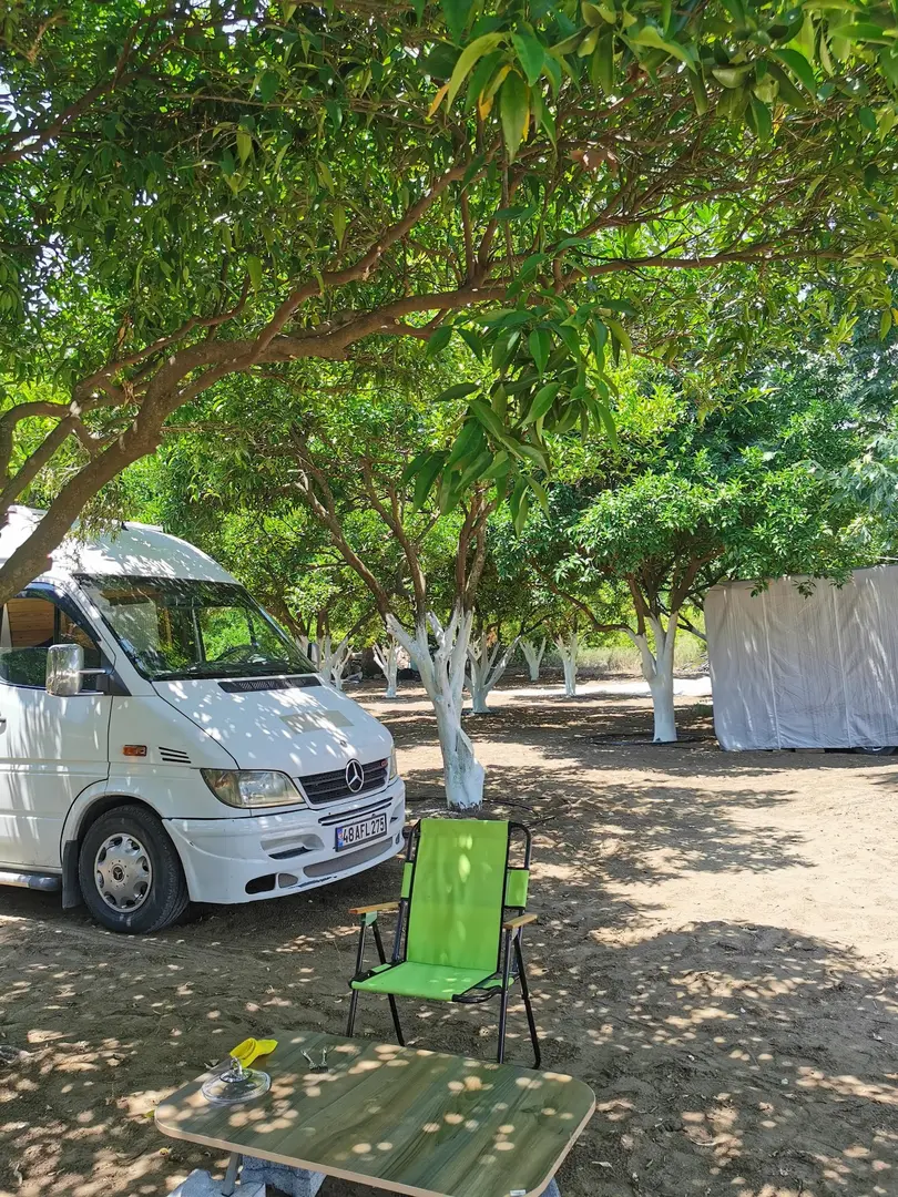 Minta Caravan & Camping Area-Kemer — Antalya — küçük resim 7