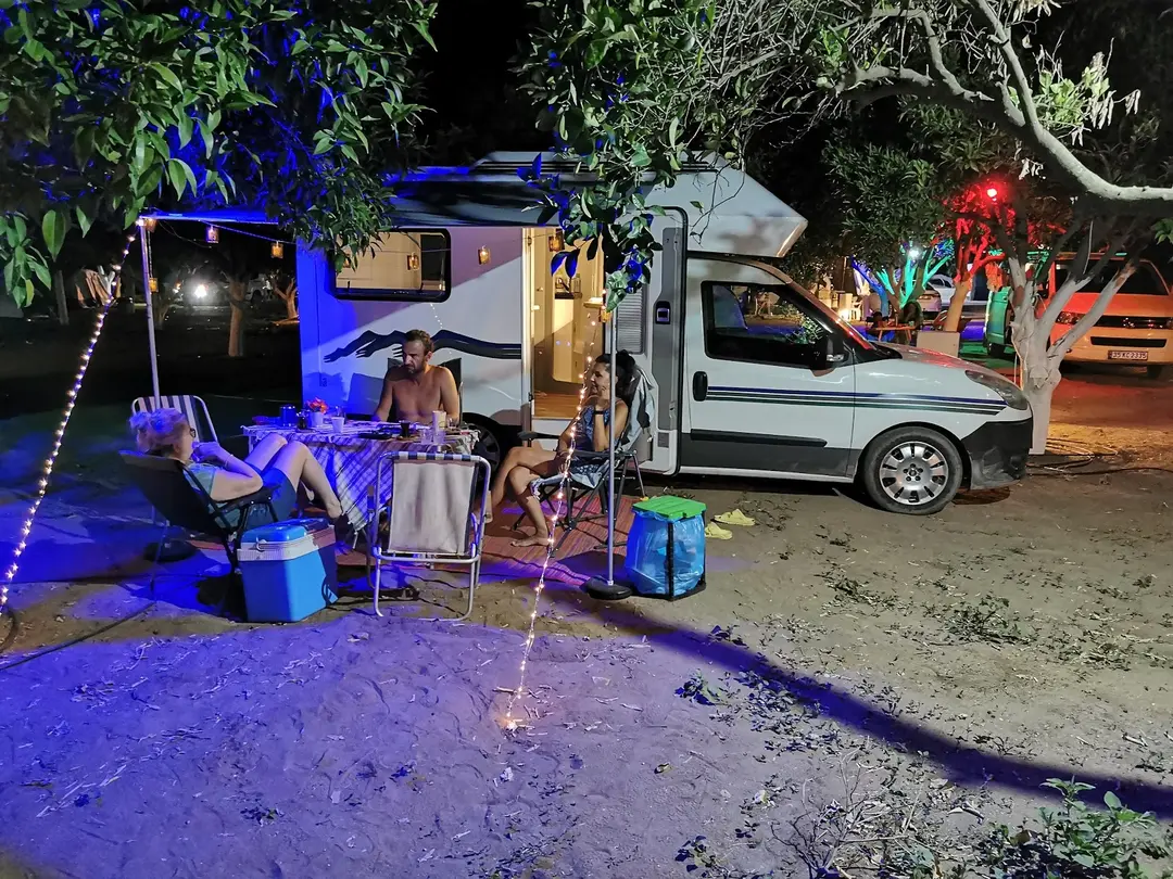 Minta Caravan & Camping Area-Kemer — Antalya — küçük resim 3