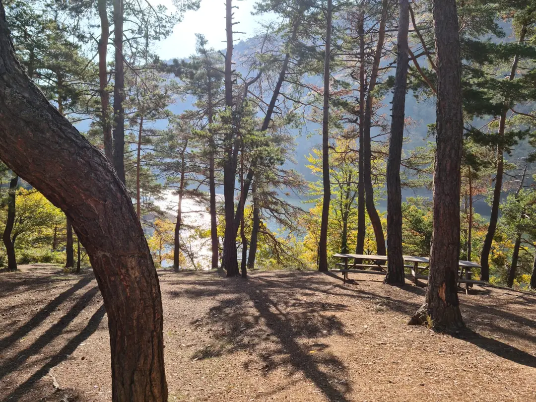 Boraboy Lake Camping Area — Amasya — küçük resim 8