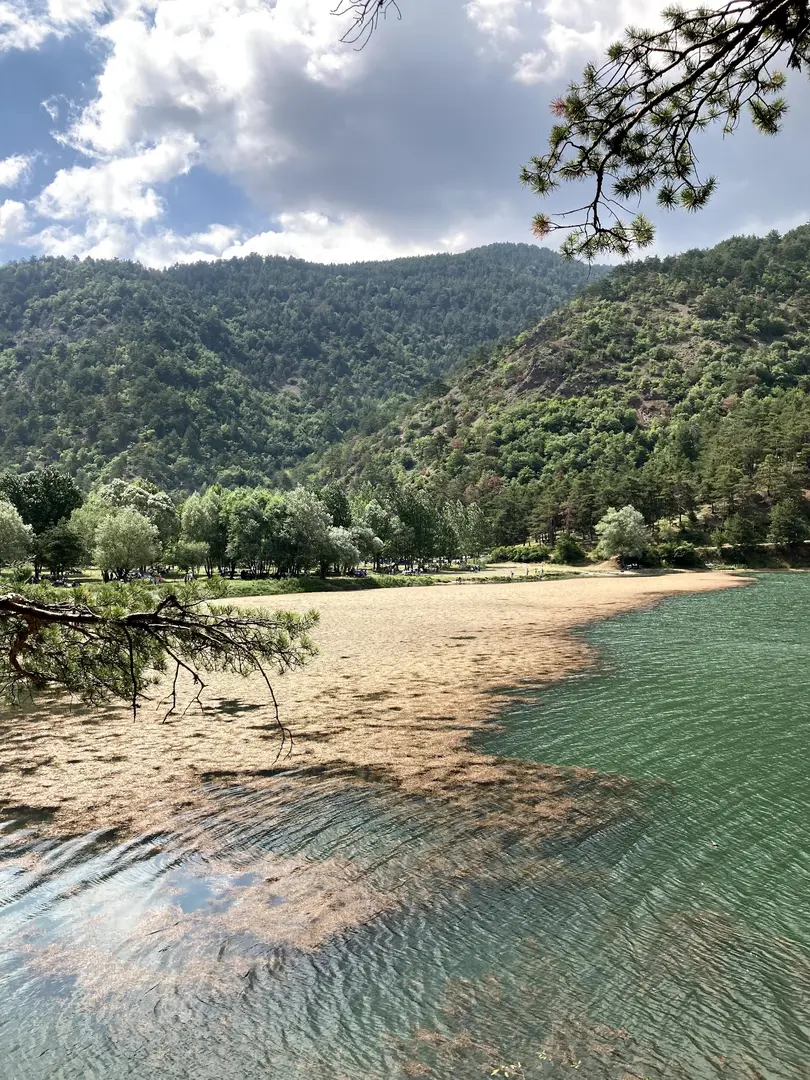 Boraboy Lake Camping Area — Amasya — küçük resim 9