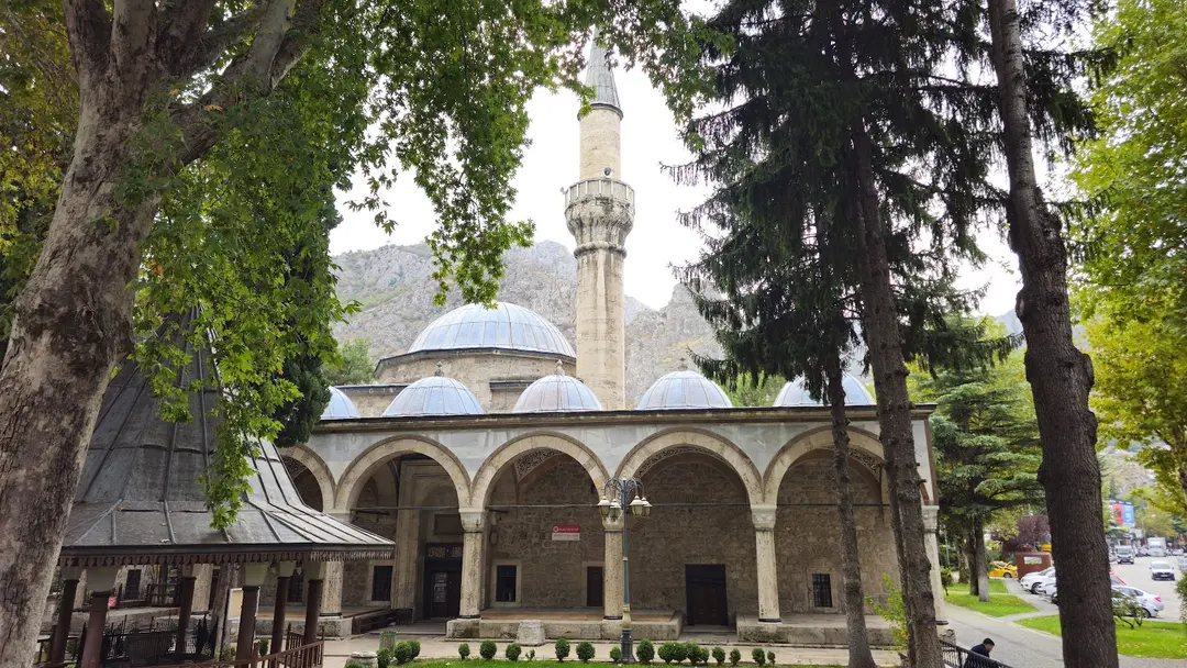 Amasya Yalıboyu Evleri — Amasya — küçük resim 6