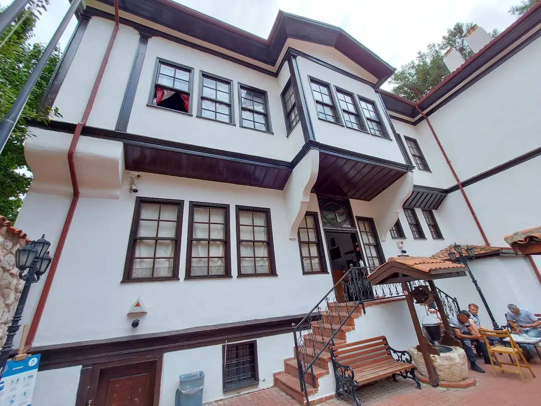Amasya Yalıboyu Evleri — Amasya — küçük resim 8